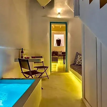Mykonian Mews Luxury