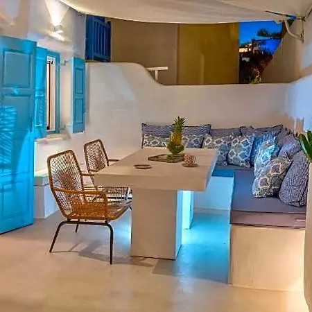 Mykonian Mews Luxury Mykonos Town