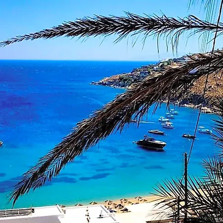 Mykonian Mews Luxury Отель