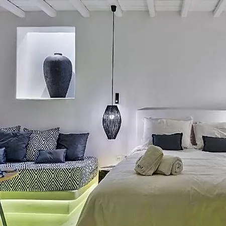 Mykonian Mews Luxury 4*