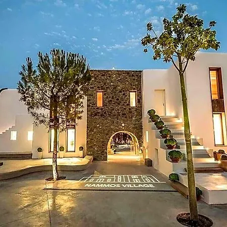 酒店 Mykonian Mews Luxury