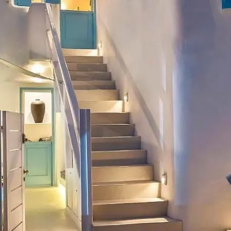 Mykonian Mews Luxury