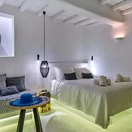 Mykonian Mews Luxury 4* Mykonos Town