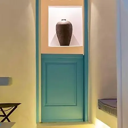 Отель Mykonian Mews Luxury