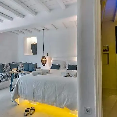 Mykonian Mews Luxury Отель Mykonos Town