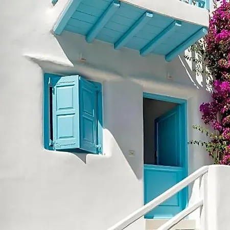 Mykonian Mews Luxury
