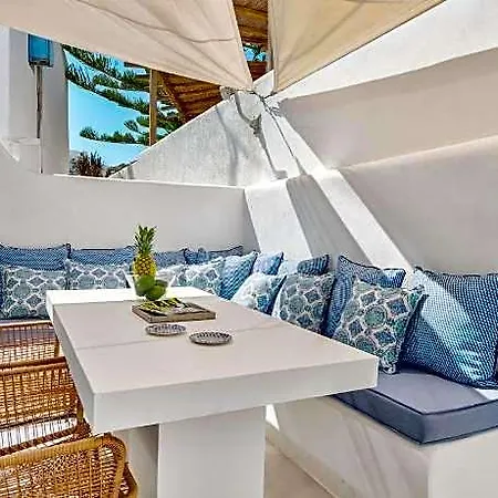 Mykonian Mews Luxury Отель 4*