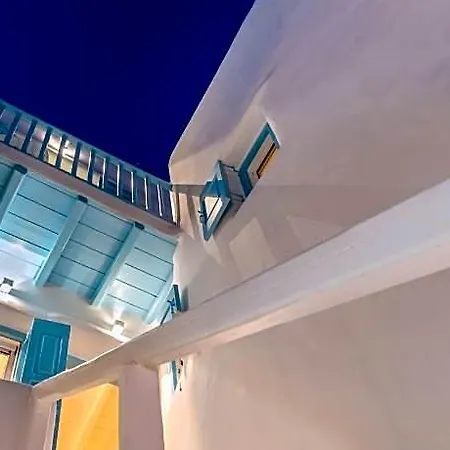 Mykonian Mews Luxury 4*