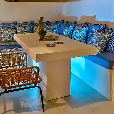 Mykonian Mews Luxury Mykonos Town