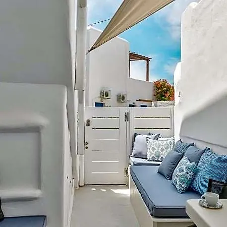 Mykonian Mews Luxury Mykonos Town