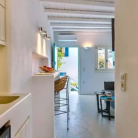 Mykonian Mews Luxury Отель Mykonos Town